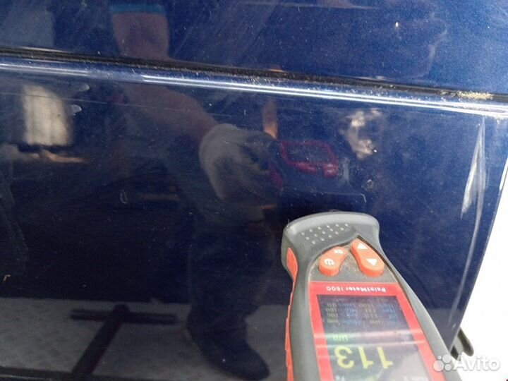 Дверь задняя правая Chrysler PT Cruiser