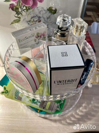 Шкатулка для косметики