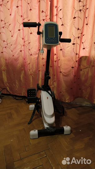 Тренажер с электроприводом