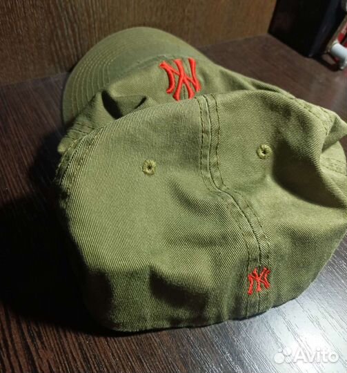 Бейсболка New york оригинал