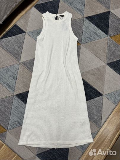 Новое платье massimo dutti оригинал
