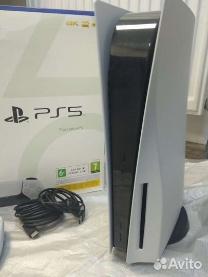 Игровая приставка sony playstation 5,825 gb