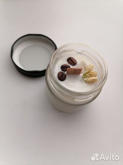 Ароматизированные свечи