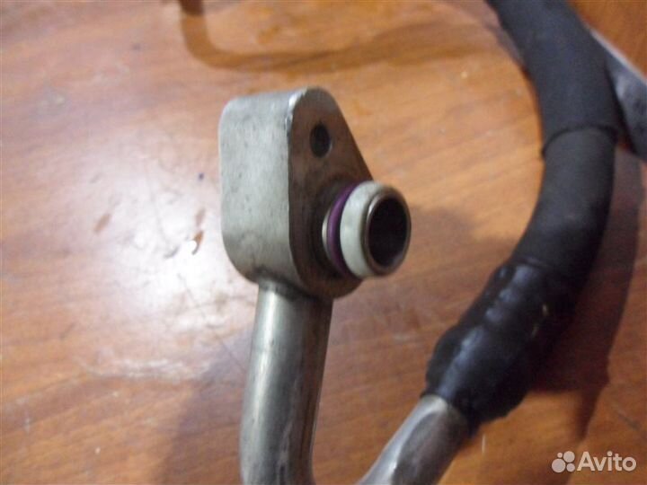 Трубка кондиционера Audi A8 4E BFM 2004-2010