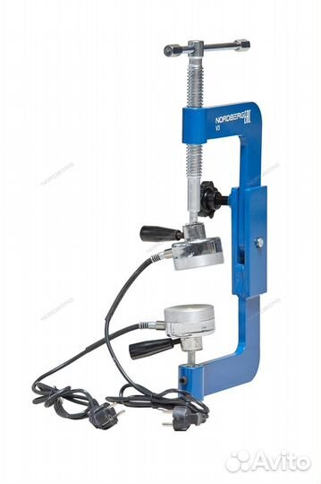 Вулканизатор переносной nordberg V3