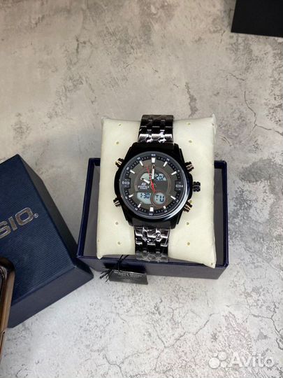 Часы мужские casio edifice