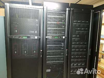 Ибп APC Symmetra PX 80 ква