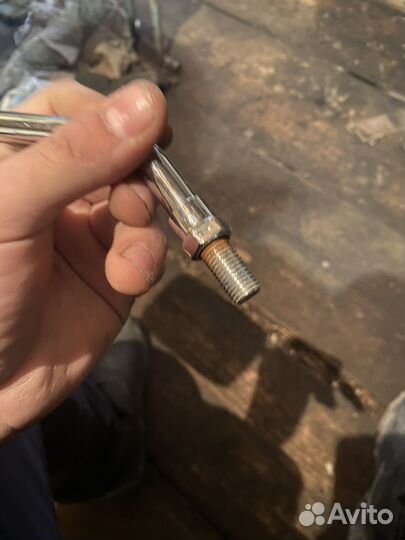 Защита карбюратора ижюпиьер и зеркало на альфу