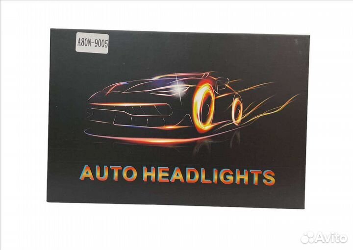 H4 лед лампы линзы H11 H7