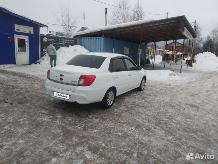 Datsun on-DO 1.6 МТ, 2020, 199 000 км