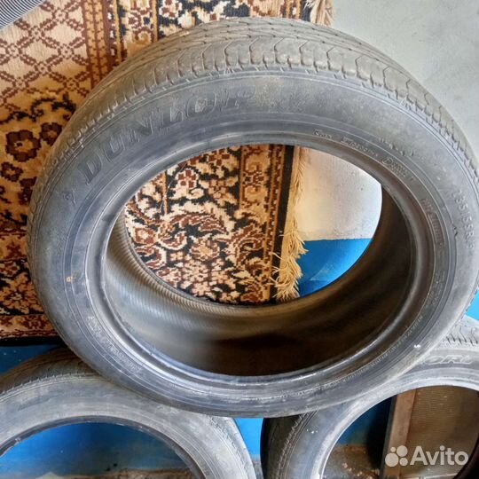Dunlop SP Sport 270 235/55 R19