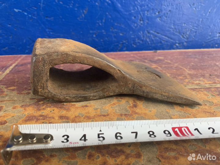 Топор маленький СССР 1966 год