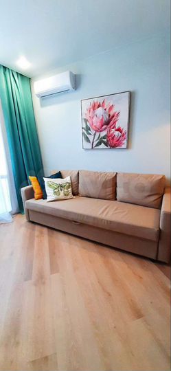 1-к. квартира, 40 м², 7/8 эт.