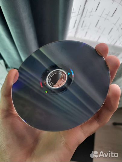 Assassin's Creed 2 диск PS3