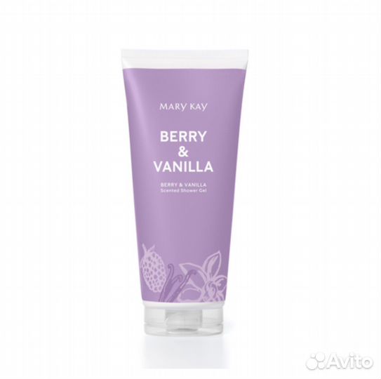 Парфюмированный гель для душа Mary Kay