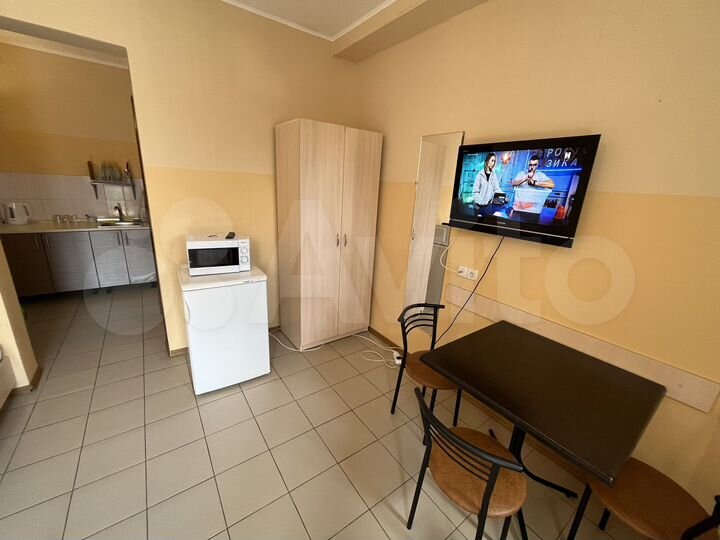 Квартира-студия, 31 м², 3/4 эт.