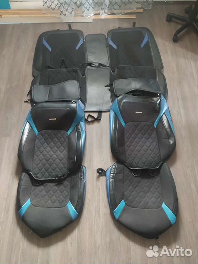 Авточехлы на hyundai ix35 kia sportage