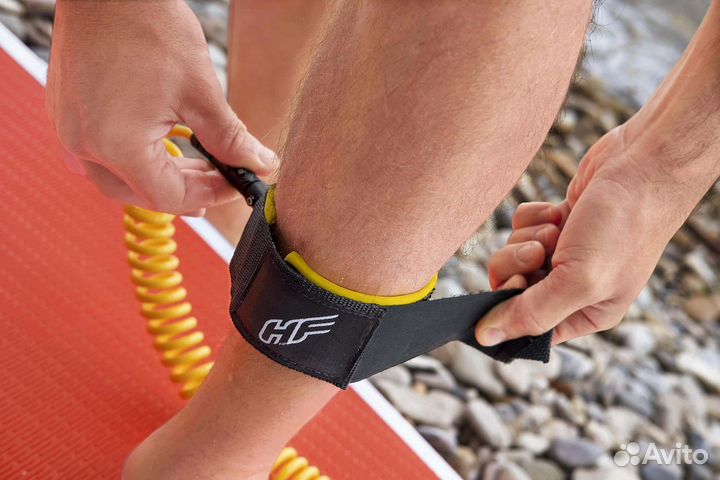 Сап доска Sup board bestway hydro force 12.5