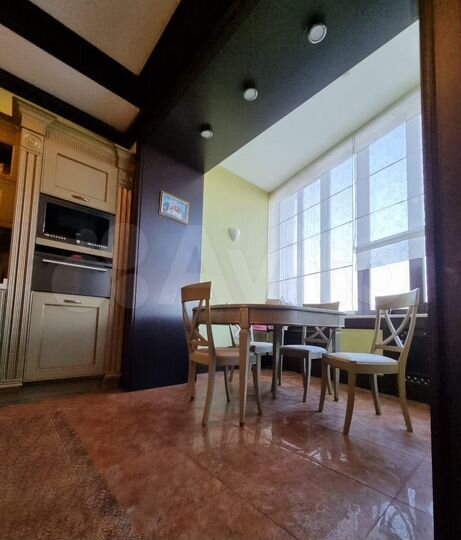 4-к. квартира, 350 м², 7/8 эт.