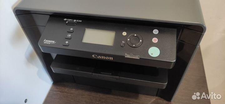 Мфу лазерное Canon MF4410