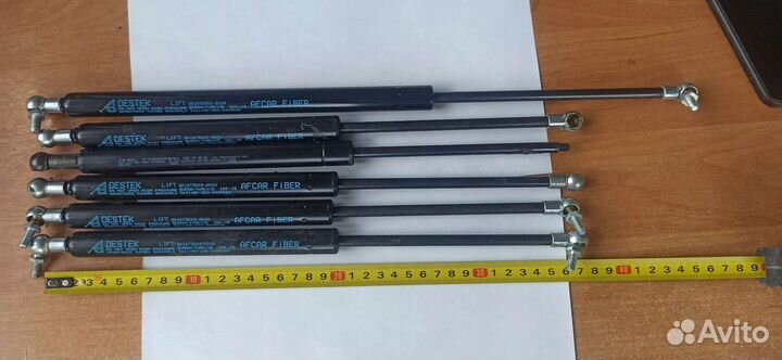 Амортизатор кунга (Турция)