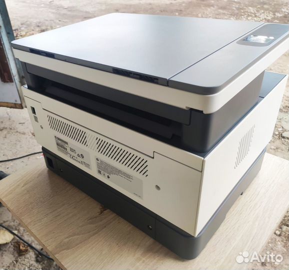 HP Neverstop Laser 1200n