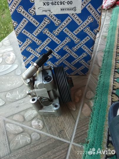 Гидроусилитель руля форд Мондео 4. 2007-2014г