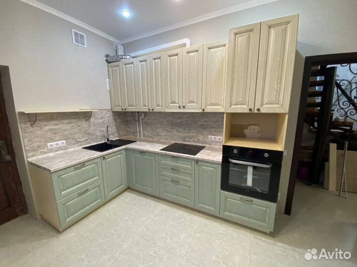 Кухни на заказ