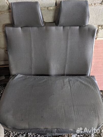 Сиденье Газель