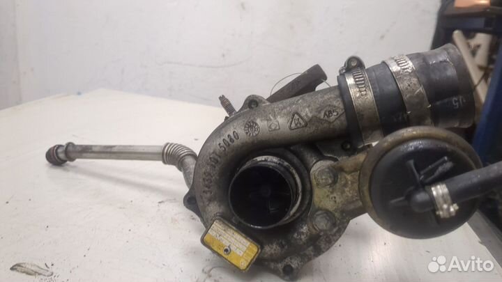 Турбина Renault Megane 2, 2005