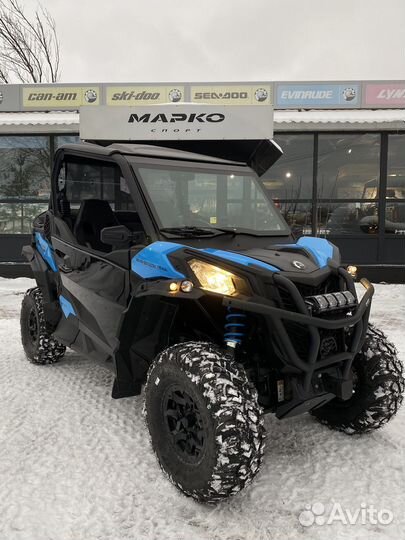 Багги Can-Am Maverick Trail 1000 DPS