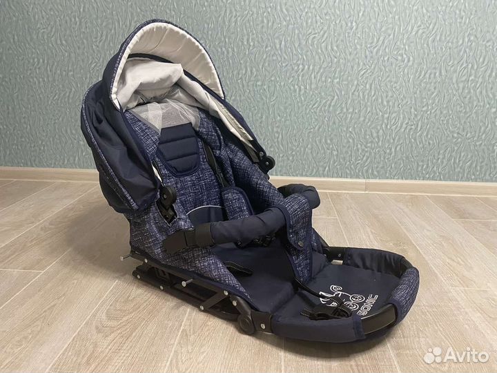 Коляска 3 в 1