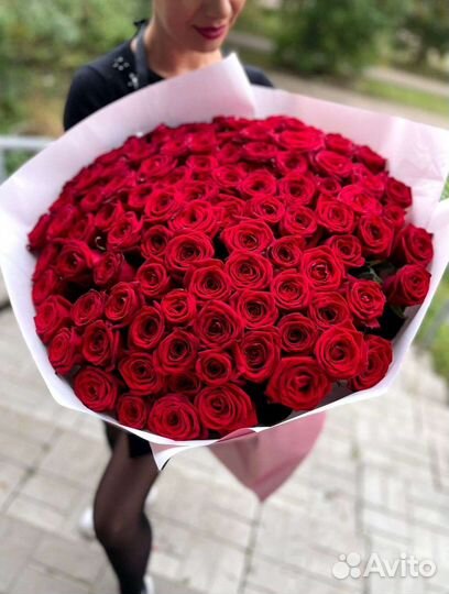 Розы Цветы Доставка 25 51 151 201 101 301 501 опт