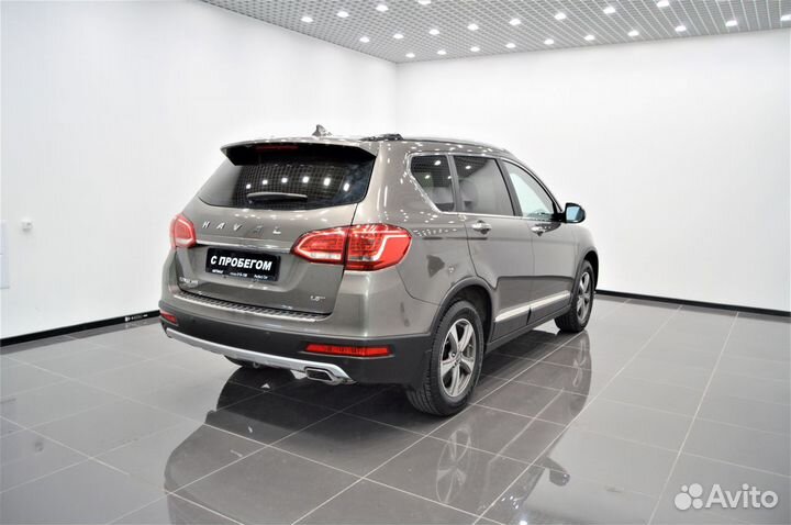 Haval H6 1.5 AT, 2017, 145 153 км