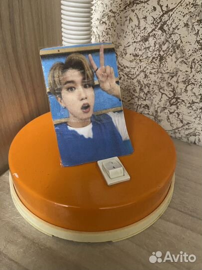 К-поп карты