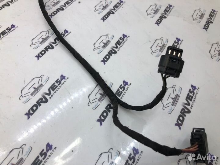 Проводка бампера задняя Mercedes-Benz C-Class W204