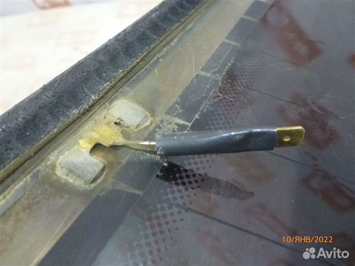 Стекло заднее Лада Приора 2170 21126 2010