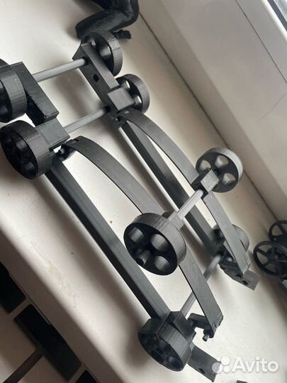 Печать на 3d принтере