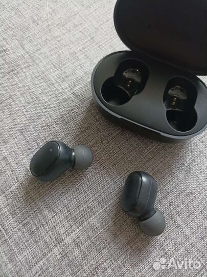 Беспроводные наушники Xiaomi mi true wireless