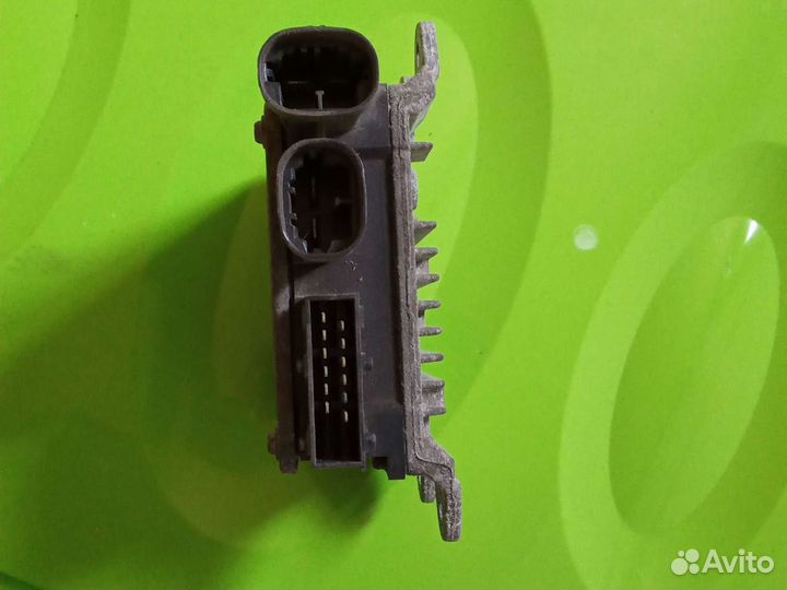 Блок управления усилителя руля citroen C3