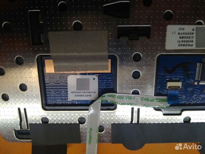 Тачпад sa469a-22h6 Lenovo Ideapad 720S-13ARR