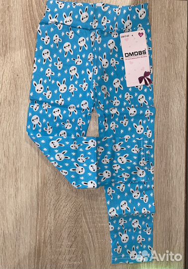 Леггинсы (лосины) на девочку