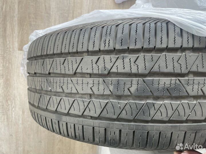 Колесо на audi Q7