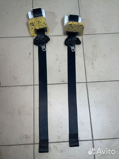 Ремни безопасности Bmw 320I E92 N46B20 2007