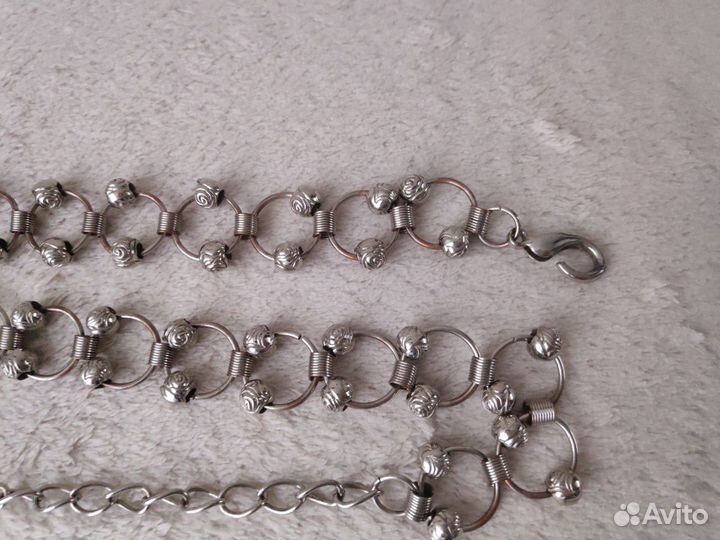 Ремень метал