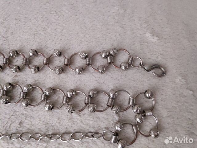 Ремень метал