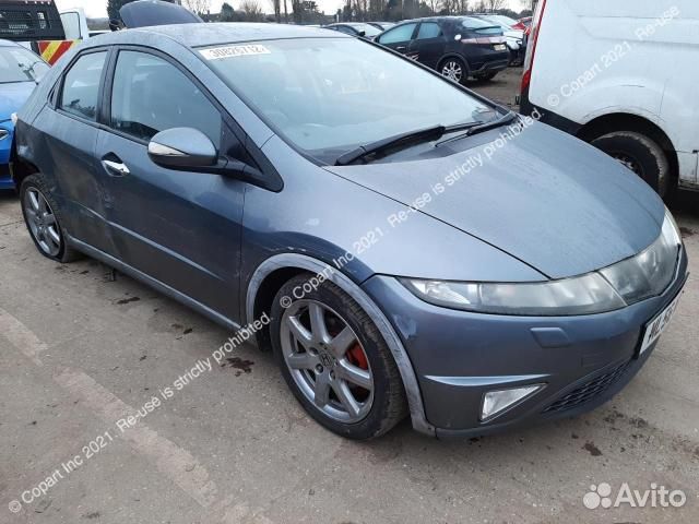 Разборка на запчасти honda Civic 5D R18A2