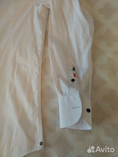 Красивая рубашка 48-50разм