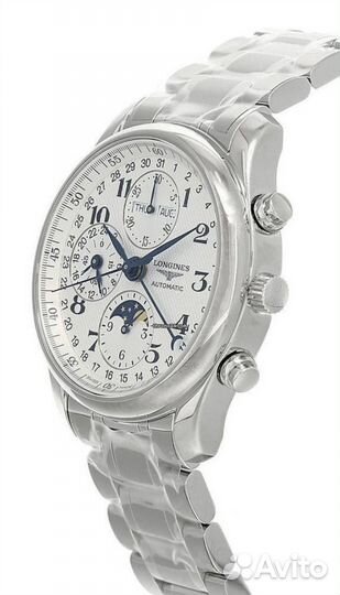 Часы Longines Master Collection L2.673.4.78.6 40мм