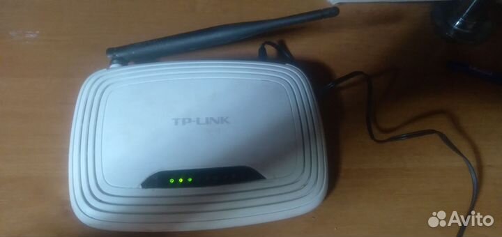Wifi роутер tp link